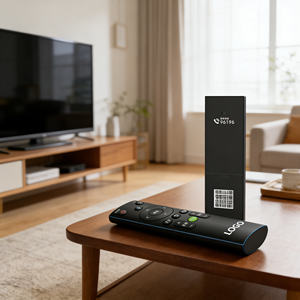 Control Remoto IR Inteligente de Repuesto con Control por Voz de Silicona para Televisores Samsung, Google, Skyworth, <span class=keywords><strong>Artel</strong></span>, Smart LED y LCD - Product Image 3