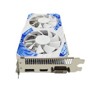 Personalizado RX 580 8 GB 2048SP Nuevos gráficos <span class=keywords><strong>HD</strong></span> Gaming 3 puertos DP DVI 16GB 8G Opcional <span class=keywords><strong>Radeon</strong></span> <span class=keywords><strong>RX580</strong></span> 2048SP - Product Image 1