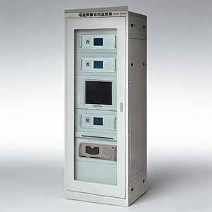 Armoire <span class=keywords><strong>de</strong></span> surveillance <span class=keywords><strong>de</strong></span> la qualité <span class=keywords><strong>de</strong></span> l'énergie avec écran, <span class=keywords><strong>vente</strong></span> directe usine, haute qualité - Product Image 2