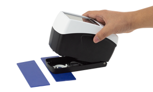 Spectro Colorímetro Digital Portátil Analizador de diferencia de color Medidor Espectrofotométrico para medición de color de pintura - Product Image 5