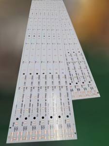 OEM & ODM Ampoule LED personnalisable DOB Light du fabricant de circuits imprimés électroniques en aluminium LED PCB Board - Product Image 5