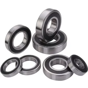 HFK Brand Manufacturing 6200 6201 6202 6203 6204 6205 ZZ 2RS 6006 2RS Deep Groove Ball Bearing For Motorcycle