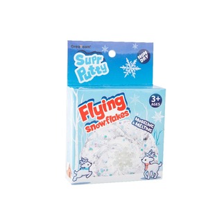 Hot Selling Golden Onion Snow Silicon Mud Hand Gum for DIY Slime Making <b>Kit</b> Custom - Product Image 1