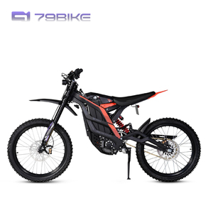 W 79Bike Pro Moto tout-terrain pour adultes à longue portée de 120 km, 10 kW, Dirt Bike - Product Image 3