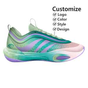 <span class=keywords><strong>Zapatillas</strong></span> <span class=keywords><strong>de</strong></span> <span class=keywords><strong>Baloncesto</strong></span> Personalizadas OEM Cómodas con Amortiguación <span class=keywords><strong>de</strong></span> Impactos, Parte Superior <span class=keywords><strong>de</strong></span> Malla Transpirable para Hombre - Product Image 1