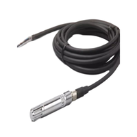 Sonde de température et d'humidité intelligente Vaisala HMP8, transmetteur RS-485 Modbus RTU IP66, mesure industrielle, garantie 1 an
