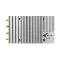 GGDX HamGeek ADI Pluto+ 70Mhz-6Ghz SDR 软件定义无线电设备 AD936x 适用于 Libiio Iioscope SDRsharp Matlab