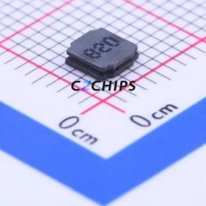 Inductor de Potencia FNR4012S820MT SMD, 4x4mm (Inductancia: 82uH) (Precisión: 20%) (Corriente Nominal: 360mA) - Product Image 1