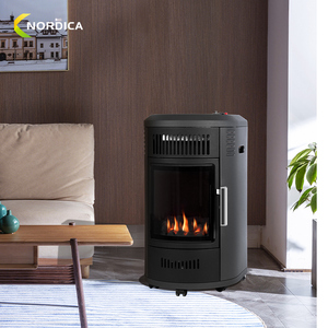 Nuevo Calentador de Gas Portátil de 3.4 Kw para Interiores, Modelo FH-508B, Calentador de Gas para Habitaciones - Product Image 6
