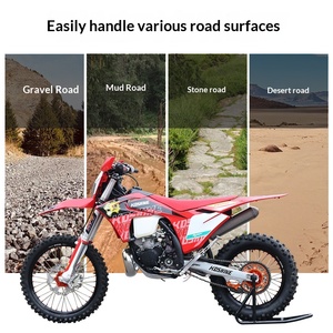 Moto tout-terrain haut de gamme KOSHINE Kai Xi 320 monocylindre à deux <span class=keywords><strong>temps</strong></span>, moteur à essence 300cc, 122kg, vitesse maximale 120km/h - Product Image 3
