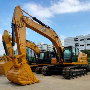 Excavadora Usada Cat336 de 36 Toneladas, 98% Nueva, a Bajo Precio, Maquinaria de Construcción, Excavadora Grande Cat336 Usada de Caterpillar, CE/EPA - Product Image 2