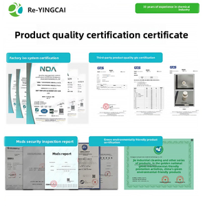 Agente de Limpieza de Paneles Solares de Grado Industrial <span class=keywords><strong>RE</strong></span>-YINCAI con 99% de Pureza, Elimina Rápidamente la Suciedad, Mejora la Eficiencia de Generación de Energía, 5 kg - Product Image 5