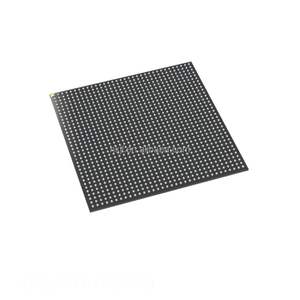 ชิ้นส่วนอิเล็กทรอนิกส์1152 bbga FCBGA แบบฝังออนไลน์ช่องผู้ผลิต M2GL150T-FCG1152I - Product Image 1