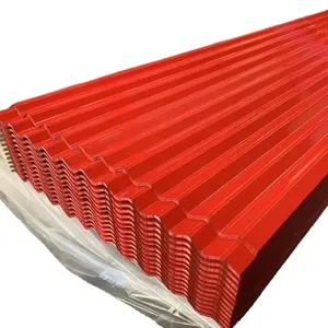 28 Gauge transparente Farbe Wellpappe Bangladesch Kunststoff Eisen Stein beschichtet Dachbahn mit Schaum in Nigeria