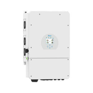 Inversor Deye SUN-5/6/7.6/8K-SGO1LP1-US 5kw 6kw 7.6kw 8kw Inversor Híbrido de Fase Dividida Deye - Product Image 4