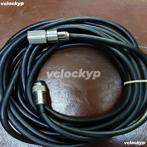 Japan NAKANISHI Spindle Motor Cable 6m EMCD-3000-6M Motor Cable EM-3060 Motor Connection Line Yili <b>Splitting</b> <b>Machine</b> Spindle Con - Product Image 1