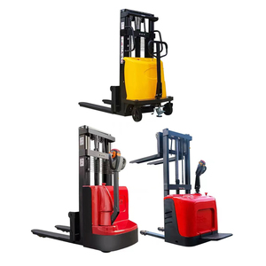 Nouveau transpalette manuel hydraulique de 1 tonne (2000 kg) avec chariot élévateur à main pour palettes et poutres en I – Économisez 10 % sur les achats de 72 unités ou plus |   Vente en gros Discou - Product Image 3
