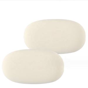 Gomme à crayon personnalisée en forme de pavé blanc unité de papeterie promotionnelle pour les enfants et l'école gomme à <span class=keywords><strong>savon</strong></span> de couleur personnalisée - Product Image 3