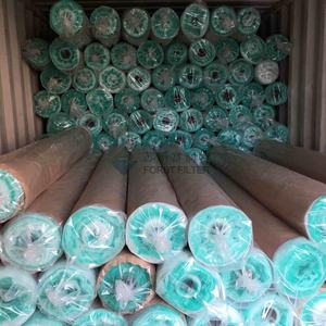 Alta qualità verde fibra di vetro HEPA efficienza filtro pavimento G3-F9 nuova condizione pannello cabina Spray vernice nucleo in fibra di vetro - Product Image 5