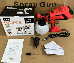 <span class=keywords><strong>2026</strong></span> Neues Modell Home Elektrisches Farb spritz gerät 110V 120V 127V 220V 230V 550W Hochleistungs-Spritzpistolen 1200ML Kapazität für Heimwerker - Product Image 2
