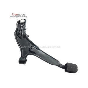 Accessoires de voiture de qualité usine d'origine pour <span class=keywords><strong>Nissan</strong></span> <span class=keywords><strong>ALMERA</strong></span> <span class=keywords><strong>N15</strong></span> BLUEBIRD Sentra Suspension avant bras de commande inférieur 54501-0E001 - Product Image 2