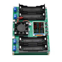 Testeur de capacité et de résistance interne des batteries au lithium ZOPRO 04102530 18650, 4 canaux, détection de type C, charge et décharge automatiques