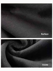 Op maat gemaakte logo fleece katoen/polyester jack uniform college plus size jassen groothandel blanco varsity <span class=keywords><strong>baseball</strong></span> jack voor heren - Product Image 2