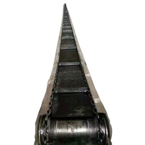 Transportador de cadena de gran capacidad para minería, raspador de cadena, máquina transportadora de carbón con transportador de superficie blindada y certificación CE - Product Image 2