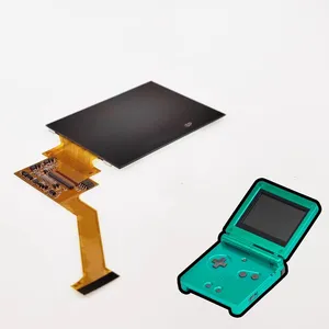 V3 ゲームボーイアドバンス 高品質 苦しかっ IPS液晶パネル
