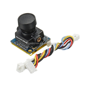 Kit de pièces de rechange pour drone 600TVL caméra pour objectif SpeedyBee <span class=keywords><strong>Eachine</strong></span> 2.3mm (M8) NTSC PAL 4:3 D-WDR 2DNR DC 5-36V FPV Drone Components - Product Image 1