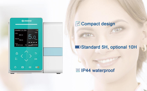 किसी भी मानक एलवी सेट का उपयोग करके और 200 संपादन योग्य ब्रांडों के लिए कॉम्पैक्ट डिजाइन मानक 5 एच वैकल्पिक 10 एच वैकल्पिक 10 एच - Product Image 5