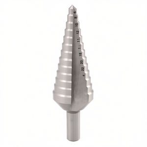 Ttake Step <b>Drill</b> <b>Bit</b> 6 To 30 Mm For Metal <b>Wood</b> Plastic Drilling - Product Image 2