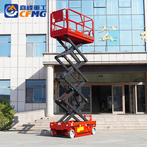 <span class=keywords><strong>Lift</strong></span> Gunting Hidrolik Elektrik Kompak untuk Perawatan dan Perbaikan di <span class=keywords><strong>Pakistan</strong></span> - Product Image 6