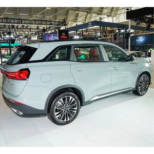ราคาถูกรถเบนซินจีน Dongfeng Auto ครอบครัวรถ SUV DFSK Glory 580 - Product Image 5