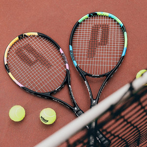 <span class=keywords><strong>Raquette</strong></span> de <span class=keywords><strong>tennis</strong></span> pour adultes, homme et femme, de la série <span class=keywords><strong>Prince</strong></span> AIR, raquettes filetées pour débutants - Product Image 2
