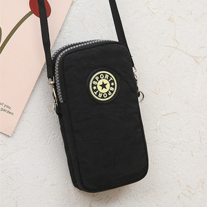 Small <strong>Shoulder</strong> <strong>Bags</strong> Nylon Women <strong>Mobile</strong> <strong>Phone</strong> <strong>Bags</strong> Mini Female Messenger Purse Lady Wallet New CrossBody <strong>Bag</strong> Sports Wallet - Product Image 6