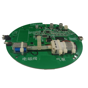 Menselijke hartslagmeting hartslagtest gezondheidsbewaking FR-4 printplaat PCBA model EW_K_024 ODM OEM one-stop service - Product Image 2