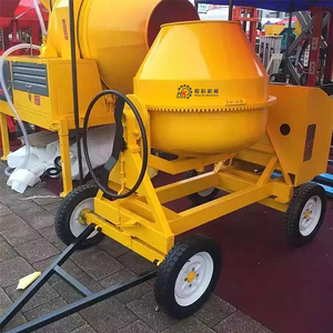 Ce Gecertificeerd 350l/500l Camion <span class=keywords><strong>Mixer</strong></span> Machine-Mobiele Cement <span class=keywords><strong>Mixer</strong></span> Met Hoge Efficiëntie - Product Image 6