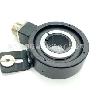 Codificador Rotatorio Incremental Accu-Coder 776-B-S-1024-D-HV-J-X-A-N-CE de 145 mm para Línea de Producción Automatizada - Product Image 3