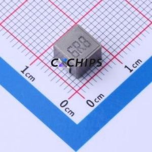 Inducteur de puissance XR0650-6R8M SMD, 0650 (Inductance : 6,8 µH) (Précision : 20 % Courant nominal : 5,8 A) - Product Image 1
