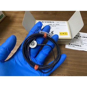 โหลดเซลล์ Kyowa Lmb A 2kn 1.656 Mv V ผลิตในประเทศญี่ปุ่น ได้รับการรับรองมาตรฐาน CE - Product Image 4