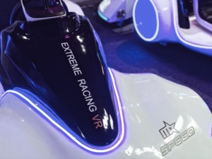 Mejor Immerssive Leke 9d VR coche Simulador de juego de carreras para la máquina de Entertainment Park - Product Image 4