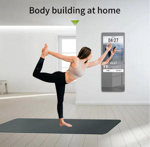 Espejo Inteligente para Fitness de Código Abierto, Listo para el Mercado, para Entrenamiento en Casa y Entretenimiento Comercial - Product Image 5