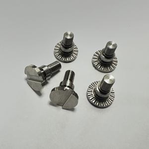 Parti in metallo in alluminio per lavorazione Cnc personalizzate di precisione con servizio di disegno 3d ricambi Auto lavorazione Cnc - Product Image 2