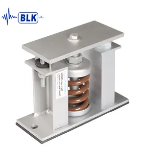 Isolateur de vibrations à ressort de montage anti-vibration Supports à ressort de retenue anti-vibration pour système HVAC