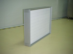 ระบบปรับอากาศอุตสาหกรรม ตัวกรอง U17/ตัวกรองอากาศ ULPA - Product Image 3