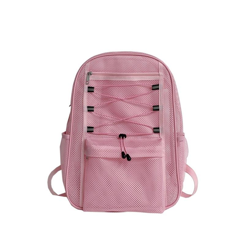 Wear rope pink