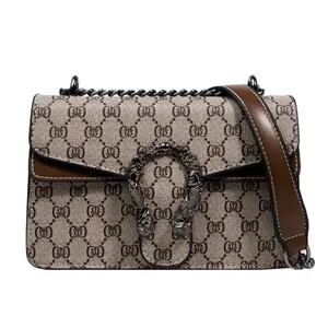 Top Original Luxury Designer Handbags Famous Brands Bags Women Handbags Ladies Manufacturer For Designer