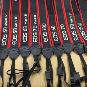 KAMPHO Sangle de caméra réglable pour Canon 60D 70D 7DII 5D2 <span class=keywords><strong>6D</strong></span> 5D3 pour accessoires de photographie d'extérieur - Product Image 5