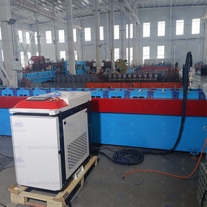 Machine de formage de rouleaux de tuyaux en acier soudé Lader, machine de formage de tubes ronds, machine de formage de tuyaux en acier inoxydable - Product Image 2